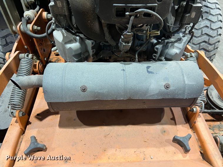 image for item JU9706 Scag V-Ride 2  ZTR lawn mower