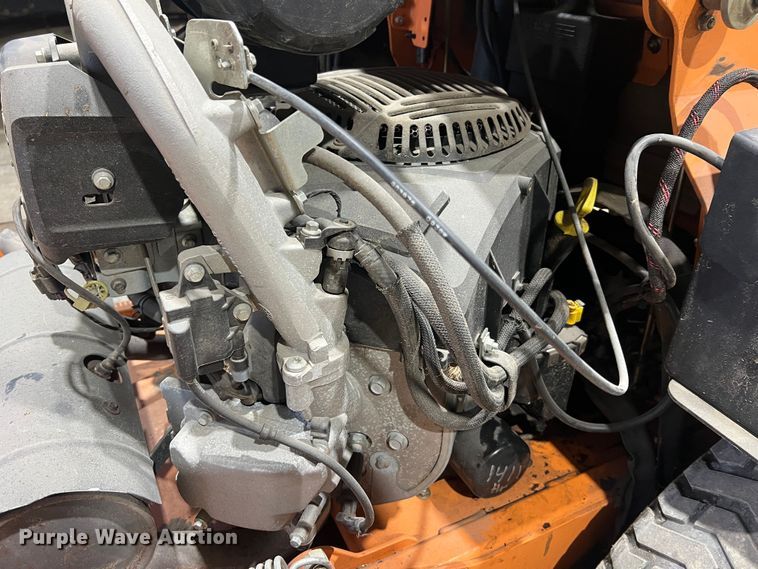 image for item JU9706 Scag V-Ride 2  ZTR lawn mower