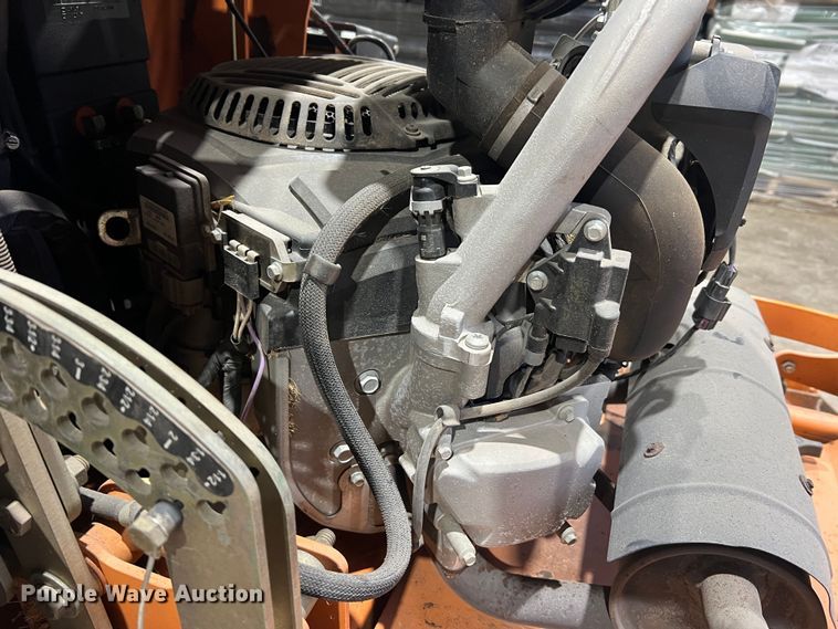 image for item JU9706 Scag V-Ride 2  ZTR lawn mower