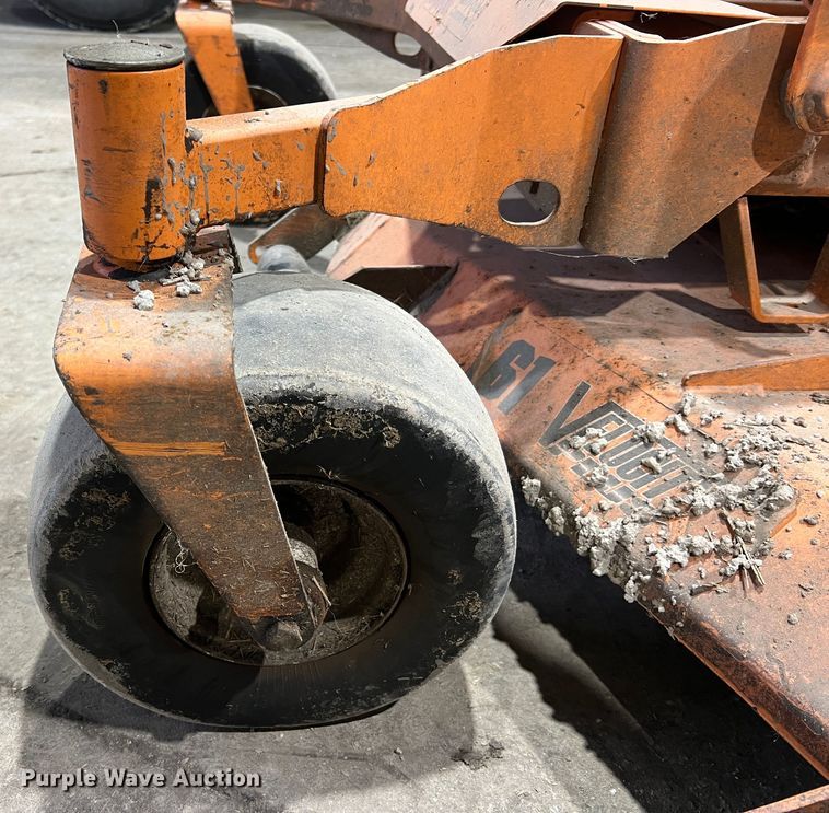 image for item JU9706 Scag V-Ride 2  ZTR lawn mower