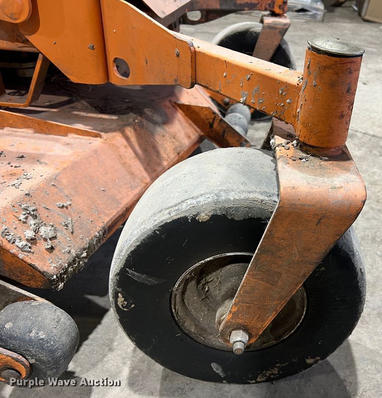 image for item JU9706 Scag V-Ride 2  ZTR lawn mower