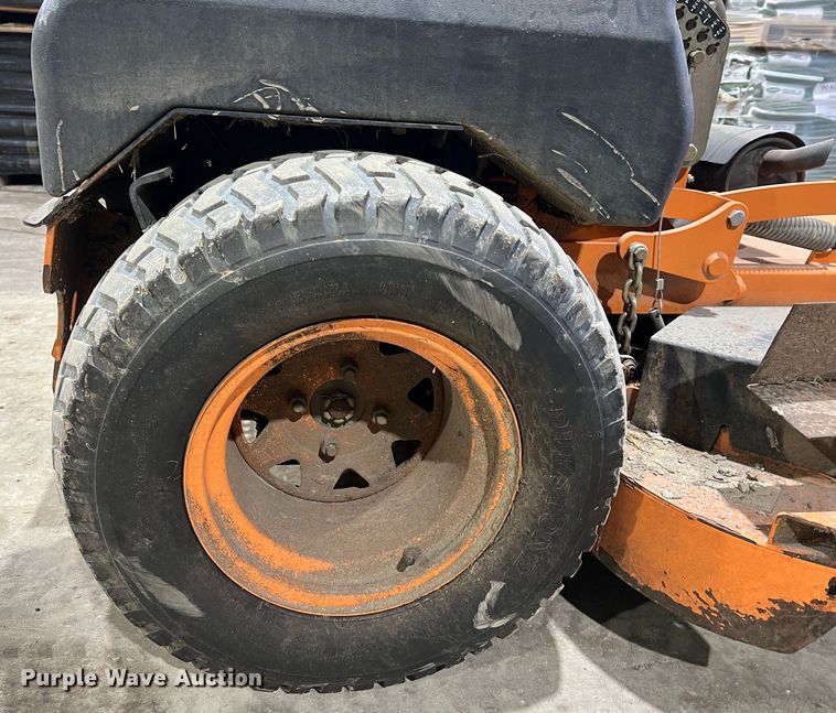 image for item JU9706 Scag V-Ride 2  ZTR lawn mower