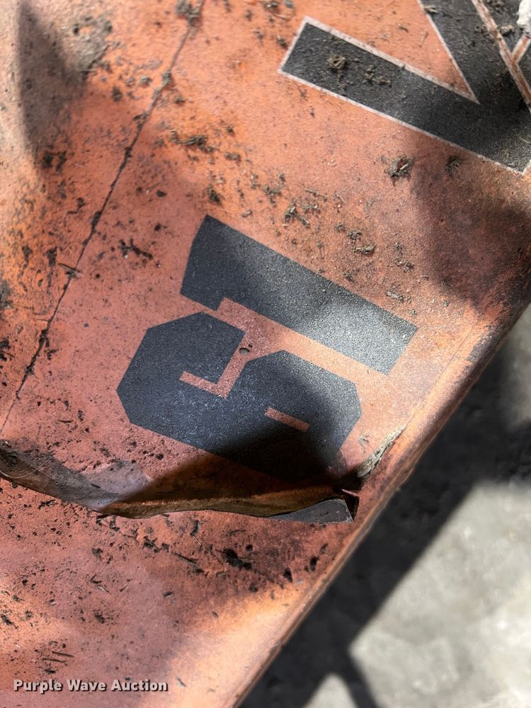 image for item JU9706 Scag V-Ride 2  ZTR lawn mower