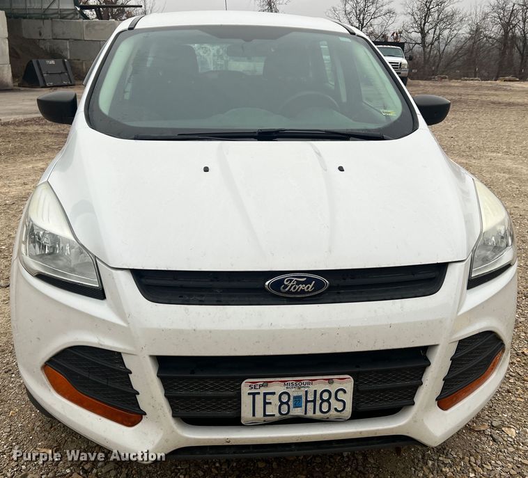 image for item JU9756 2014 Ford Escape S  SUV