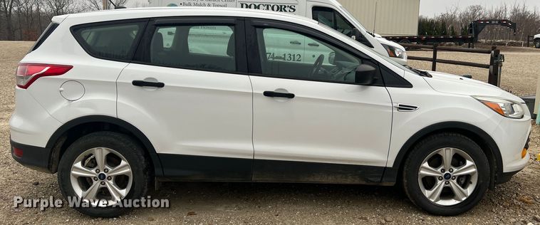 image for item JU9756 2014 Ford Escape S  SUV