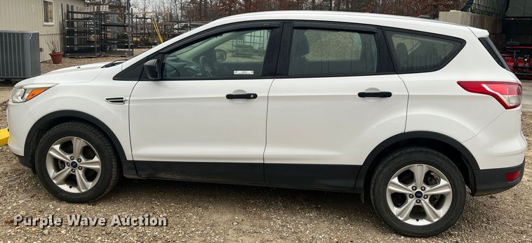 image for item JU9756 2014 Ford Escape S  SUV