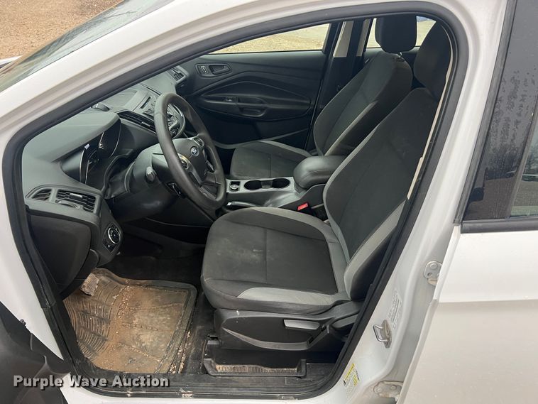 image for item JU9756 2014 Ford Escape S  SUV