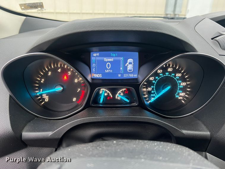 image for item JU9756 2014 Ford Escape S  SUV