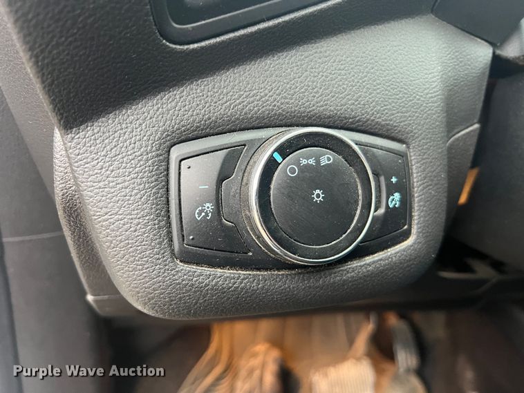 image for item JU9756 2014 Ford Escape S  SUV