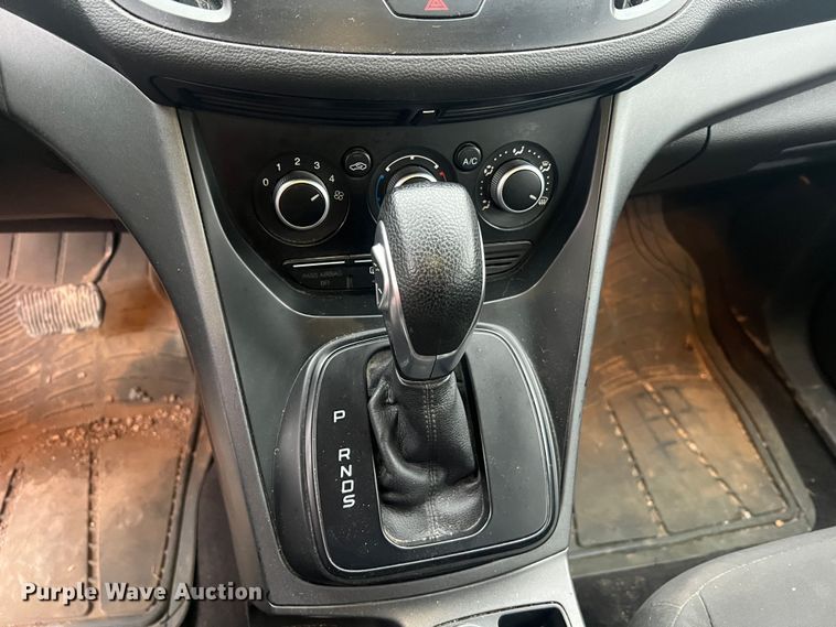 image for item JU9756 2014 Ford Escape S  SUV