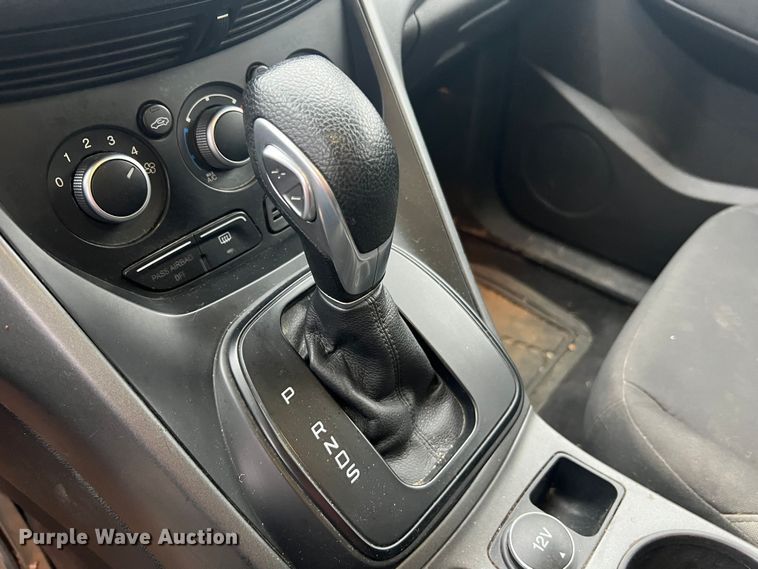 image for item JU9756 2014 Ford Escape S  SUV