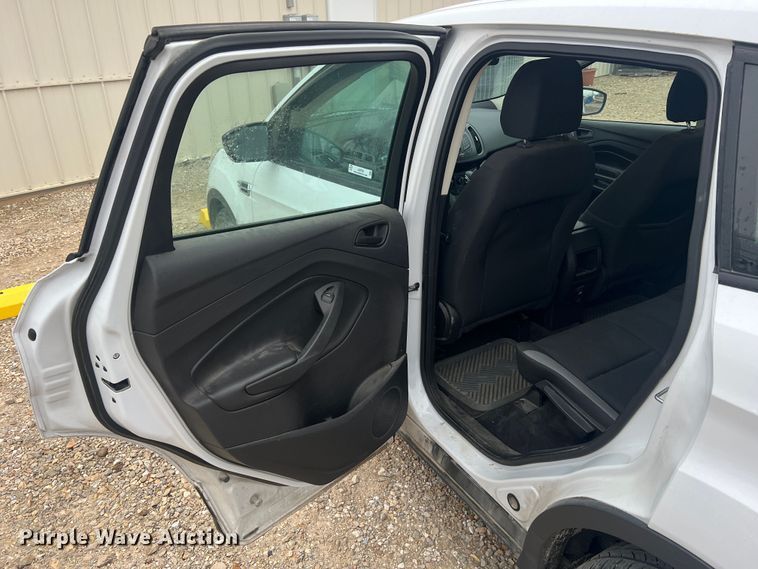 image for item JU9756 2014 Ford Escape S  SUV