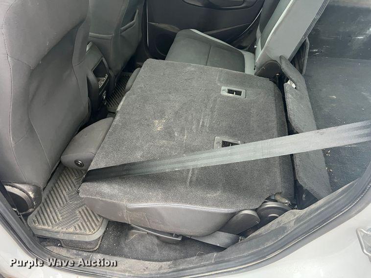 image for item JU9756 2014 Ford Escape S  SUV