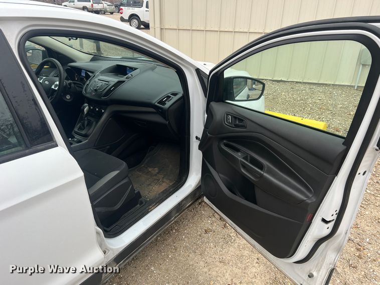 image for item JU9756 2014 Ford Escape S  SUV