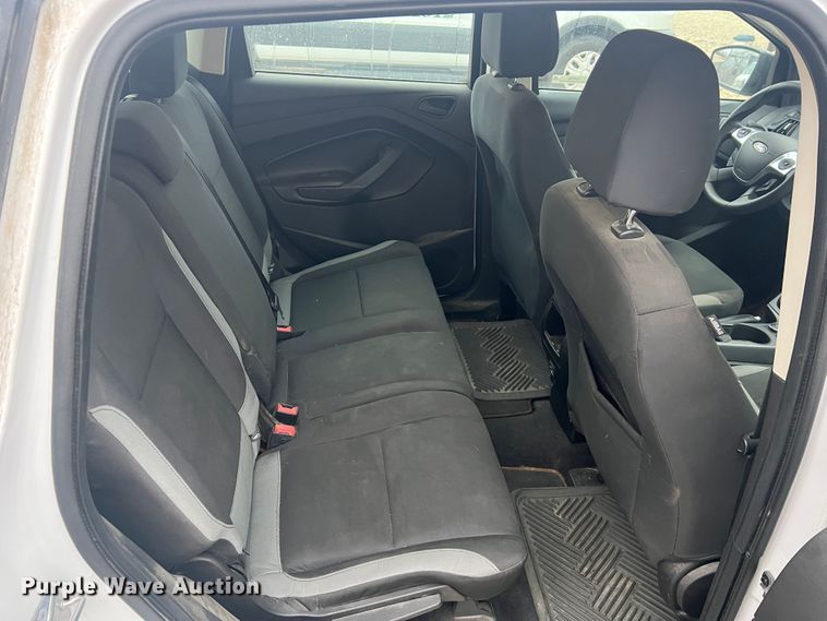 image for item JU9756 2014 Ford Escape S  SUV