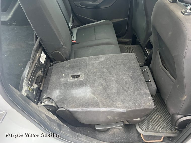 image for item JU9756 2014 Ford Escape S  SUV