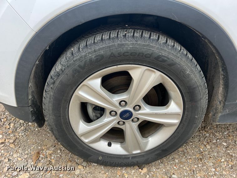 image for item JU9756 2014 Ford Escape S  SUV