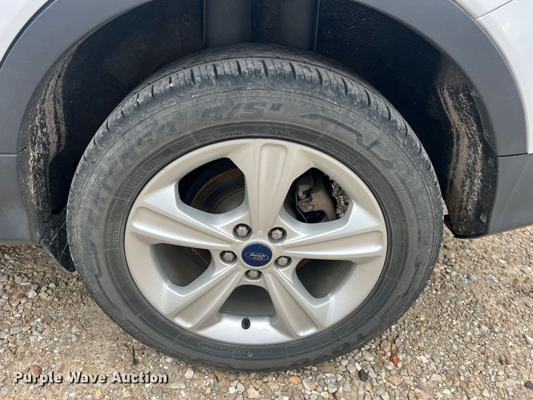 image for item JU9756 2014 Ford Escape S  SUV