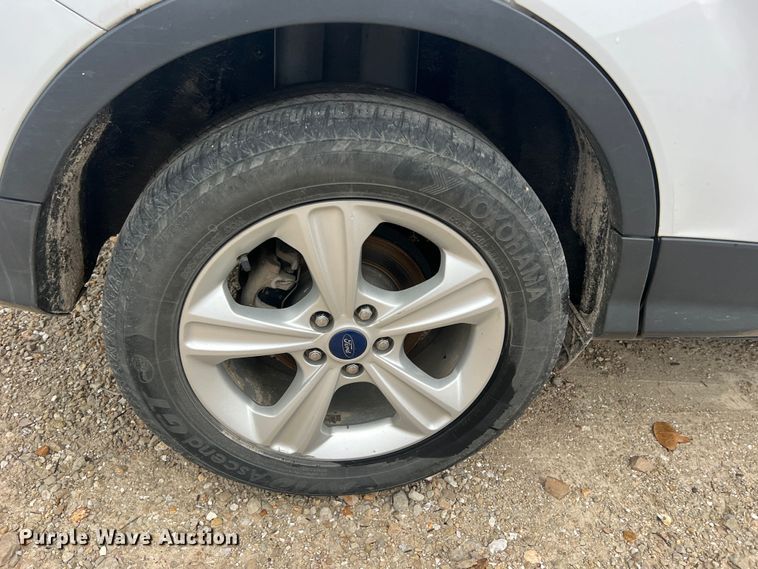 image for item JU9756 2014 Ford Escape S  SUV