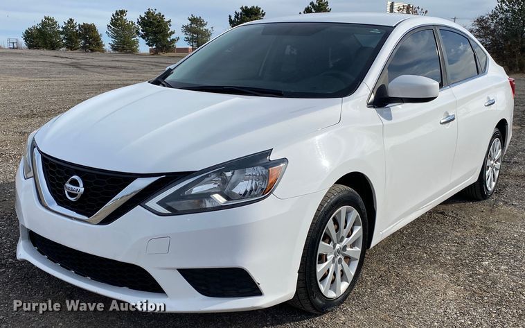 image for item JW9218 2017 Nissan Sentra