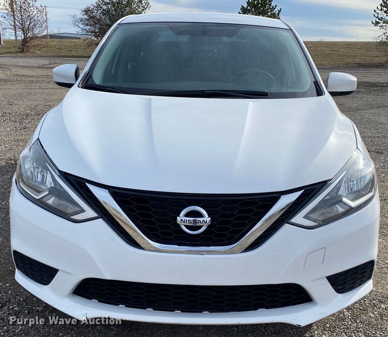 image for item JW9218 2017 Nissan Sentra