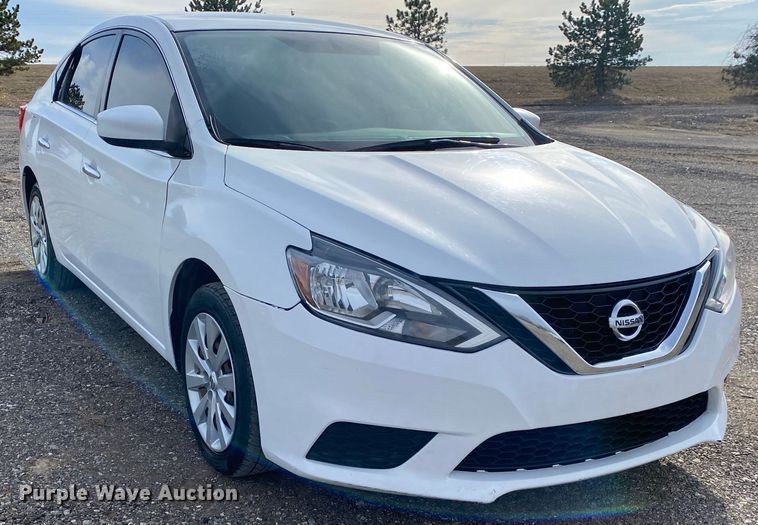 image for item JW9218 2017 Nissan Sentra