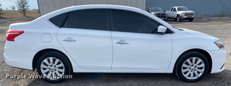 image for item JW9218 2017 Nissan Sentra