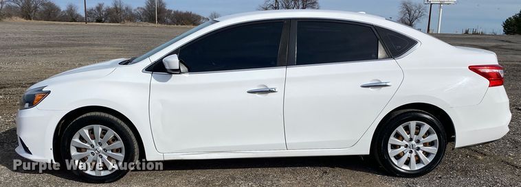 image for item JW9218 2017 Nissan Sentra