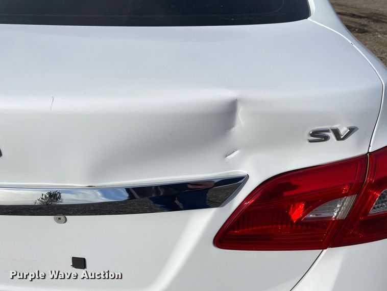 image for item JW9218 2017 Nissan Sentra