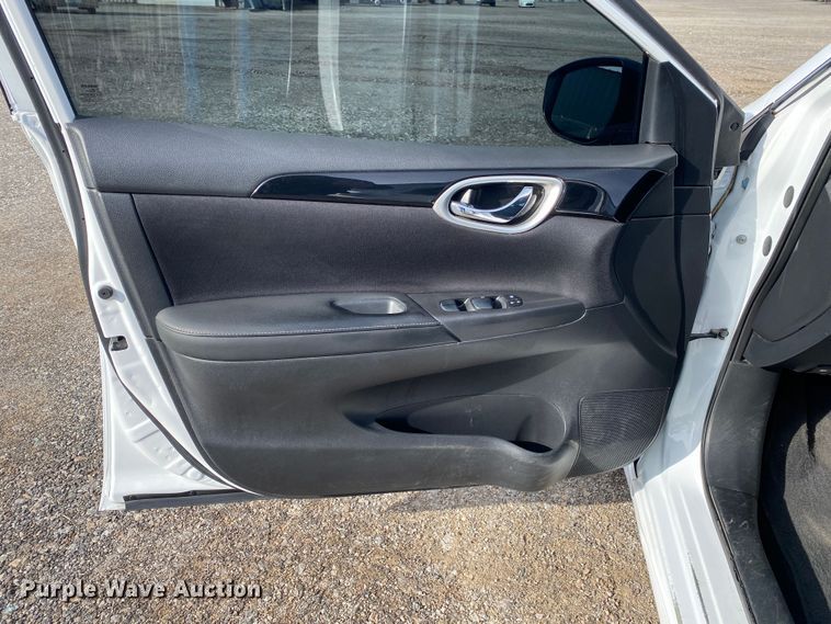 image for item JW9218 2017 Nissan Sentra