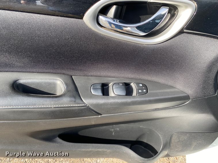 image for item JW9218 2017 Nissan Sentra