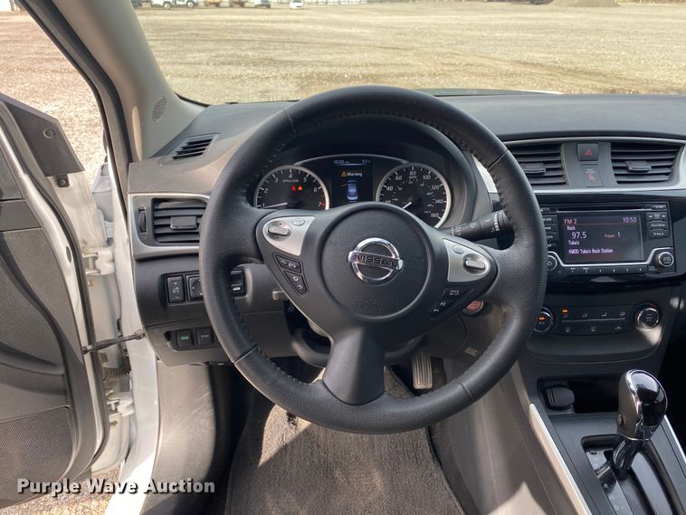 image for item JW9218 2017 Nissan Sentra