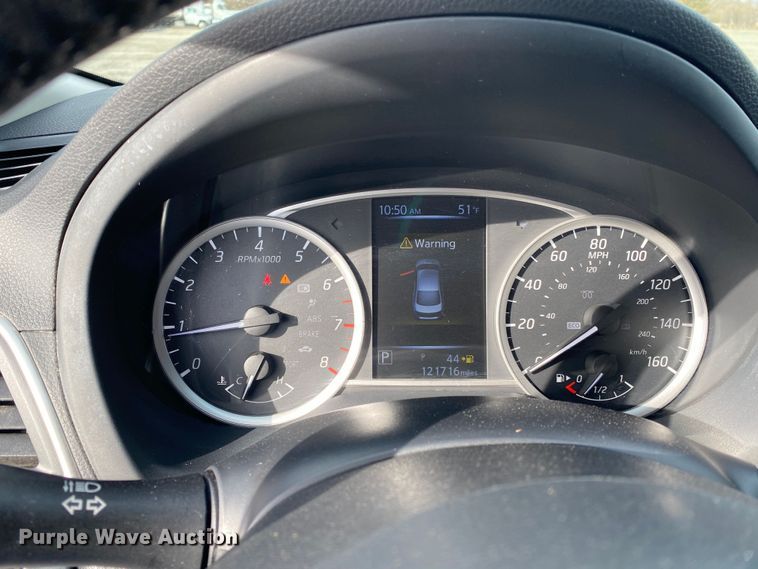 image for item JW9218 2017 Nissan Sentra