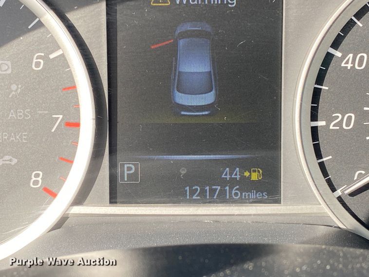 image for item JW9218 2017 Nissan Sentra