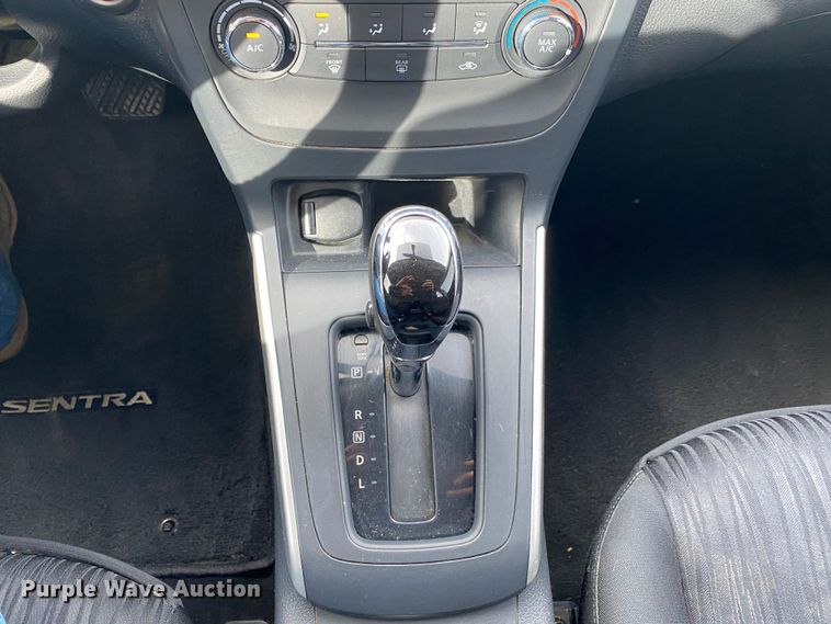 image for item JW9218 2017 Nissan Sentra