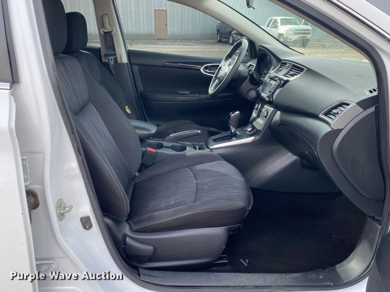 image for item JW9218 2017 Nissan Sentra