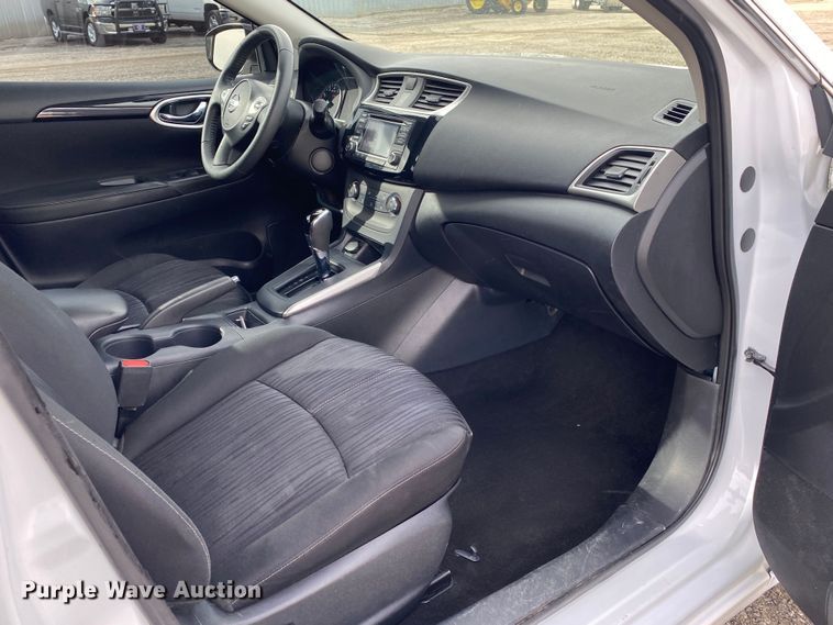 image for item JW9218 2017 Nissan Sentra