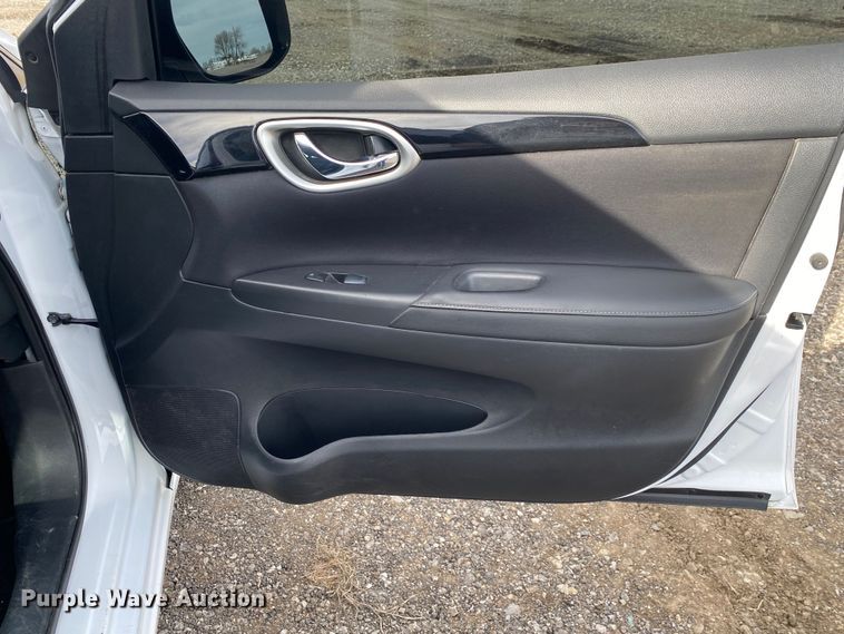 image for item JW9218 2017 Nissan Sentra