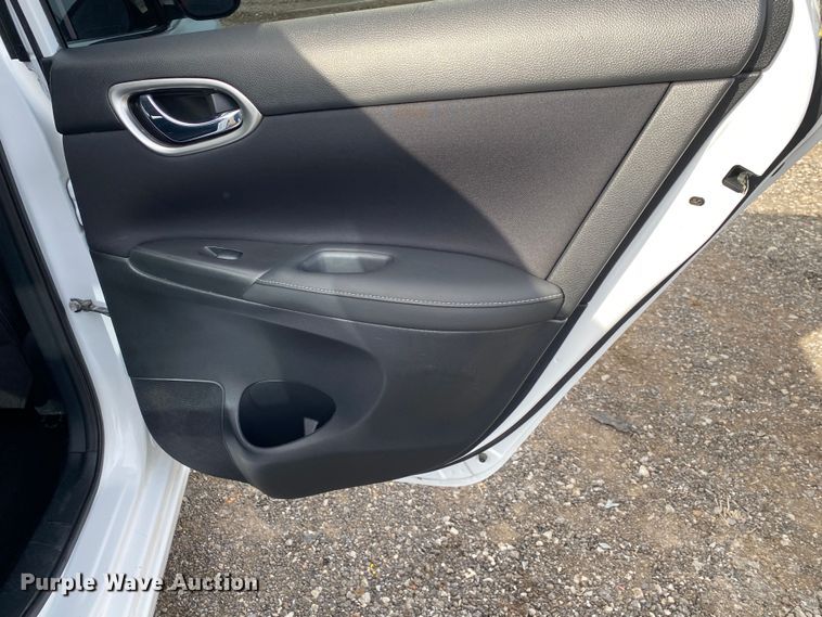 image for item JW9218 2017 Nissan Sentra