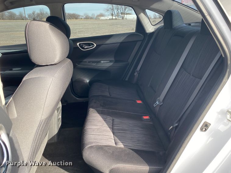 image for item JW9218 2017 Nissan Sentra