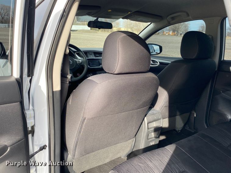 image for item JW9218 2017 Nissan Sentra