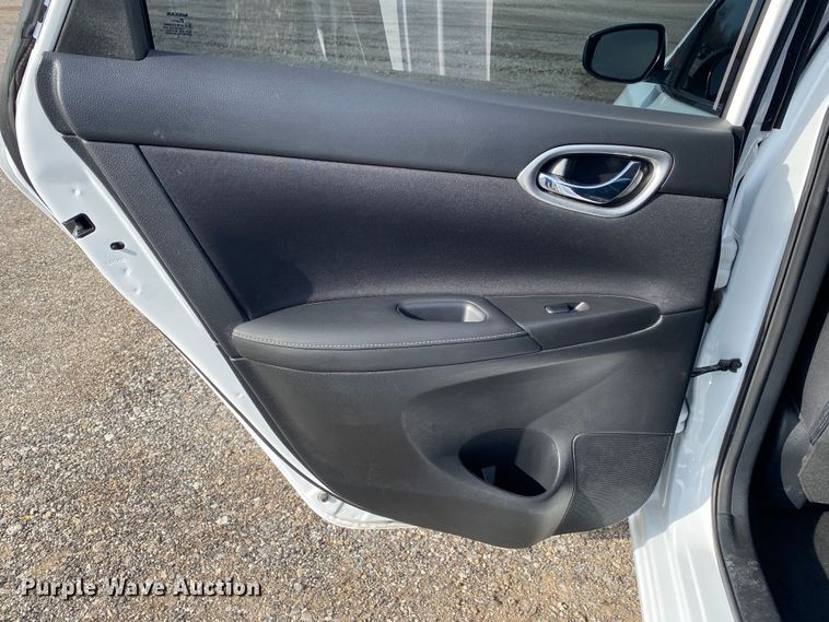 image for item JW9218 2017 Nissan Sentra