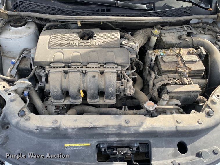 image for item JW9218 2017 Nissan Sentra