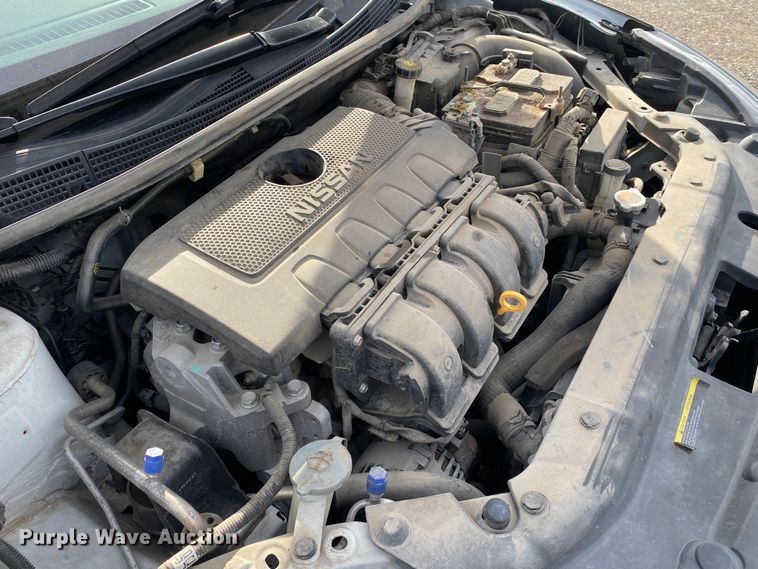 image for item JW9218 2017 Nissan Sentra