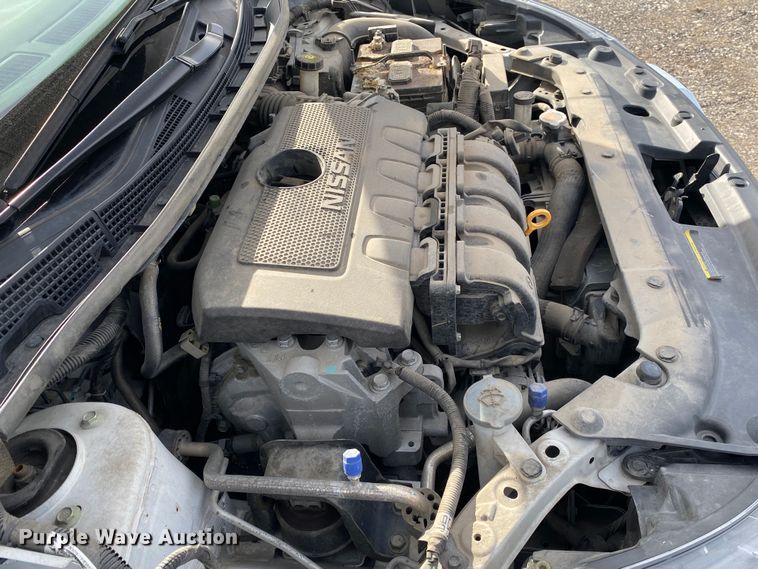 image for item JW9218 2017 Nissan Sentra