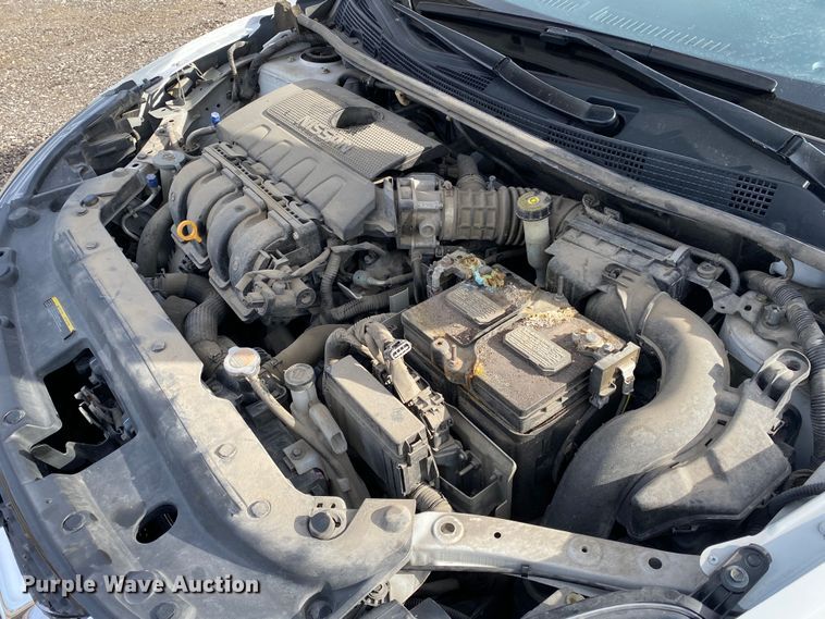 image for item JW9218 2017 Nissan Sentra