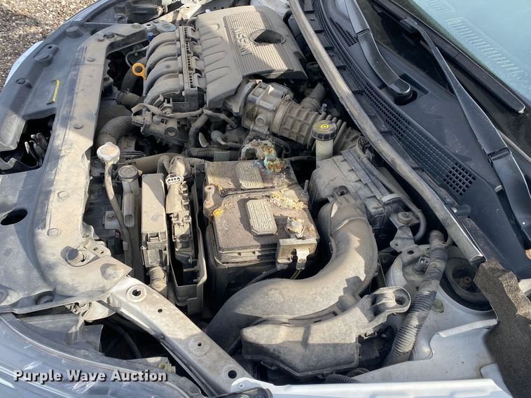 image for item JW9218 2017 Nissan Sentra