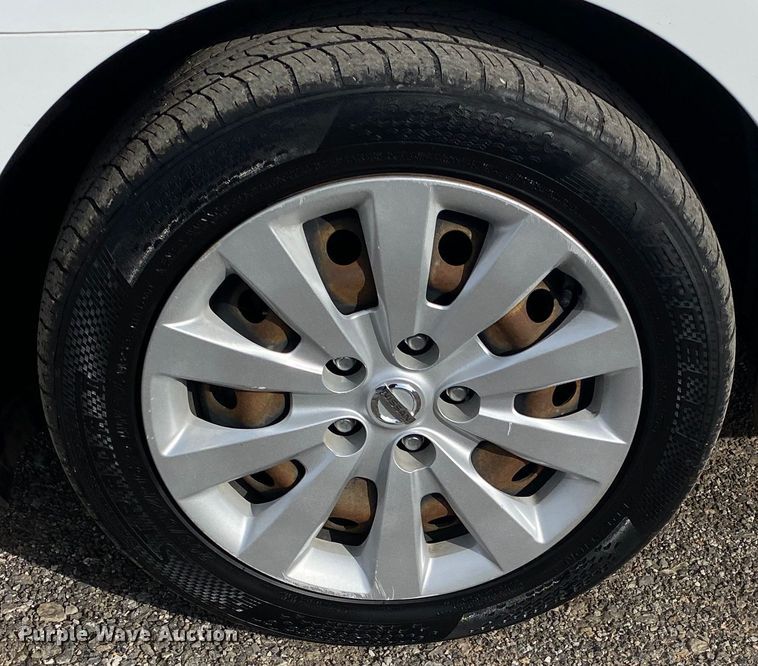 image for item JW9218 2017 Nissan Sentra