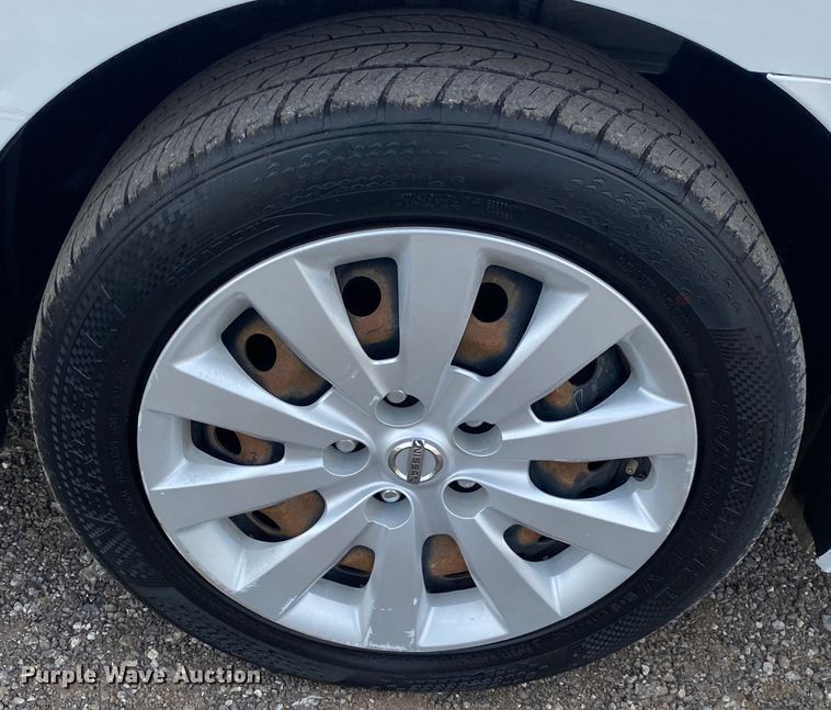 image for item JW9218 2017 Nissan Sentra