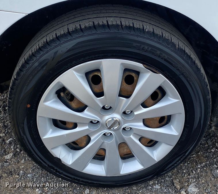 image for item JW9218 2017 Nissan Sentra